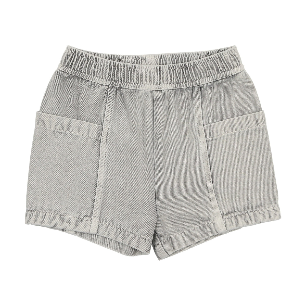 【oan】Kina Mud Deki Denim Shorts Denim shorts – KinandKin