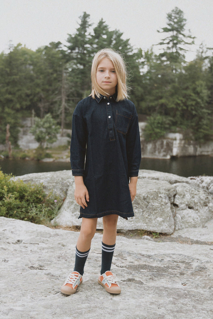 SS26 Denim Collection – KinandKin
