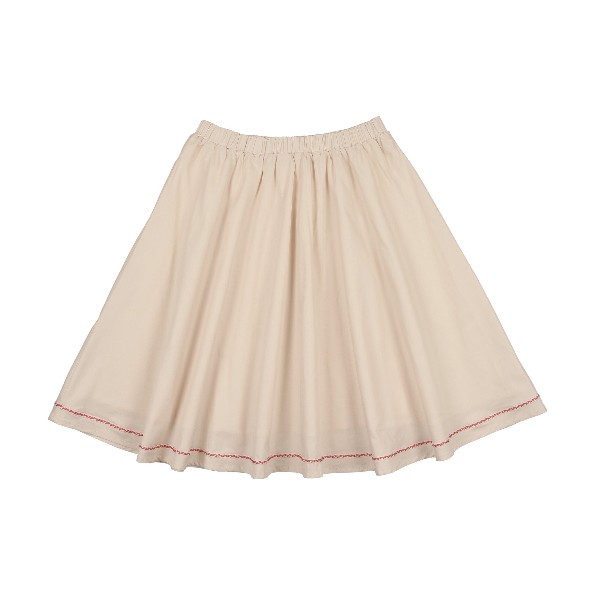 Girls gathered skirt – KinandKin