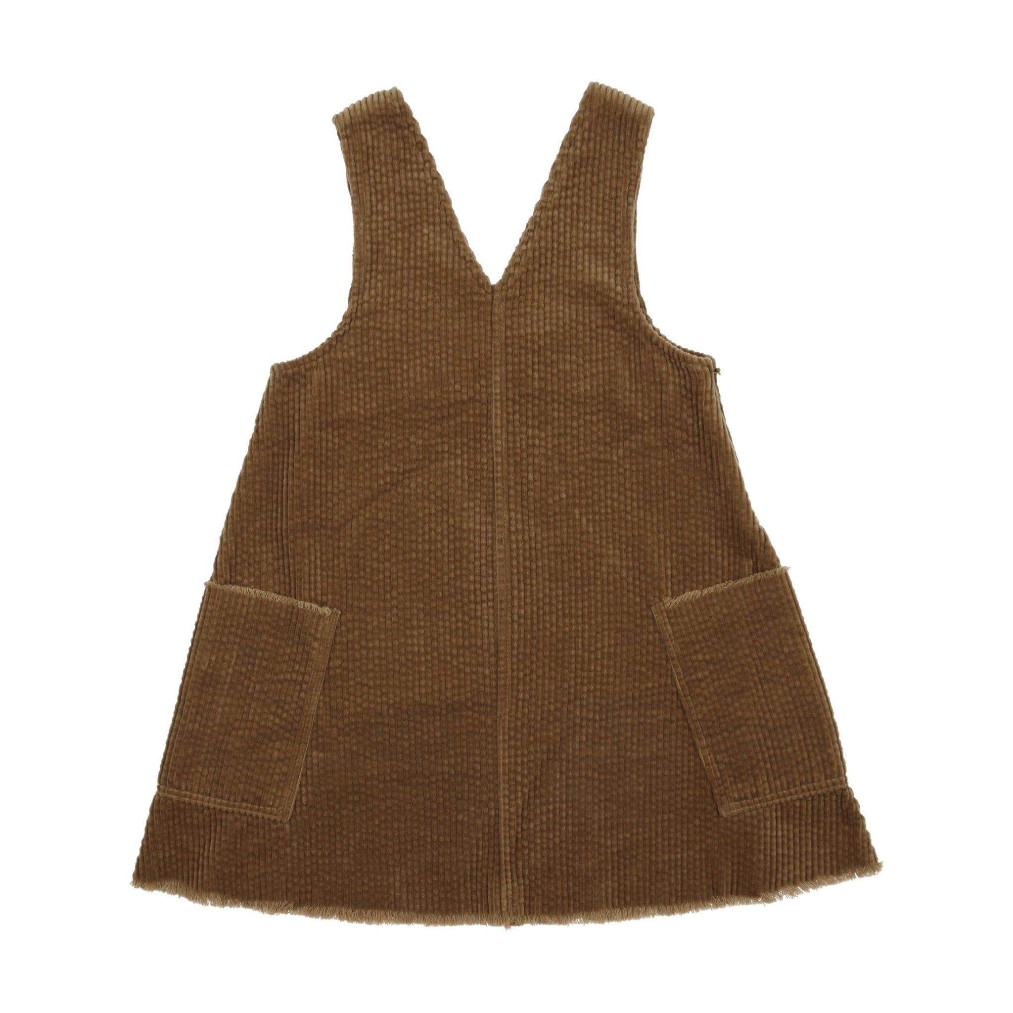 【BAON】[unisex] Comor corduroy collar color crop jumper Textured Cable Knit Cropped Sweater | Windsor