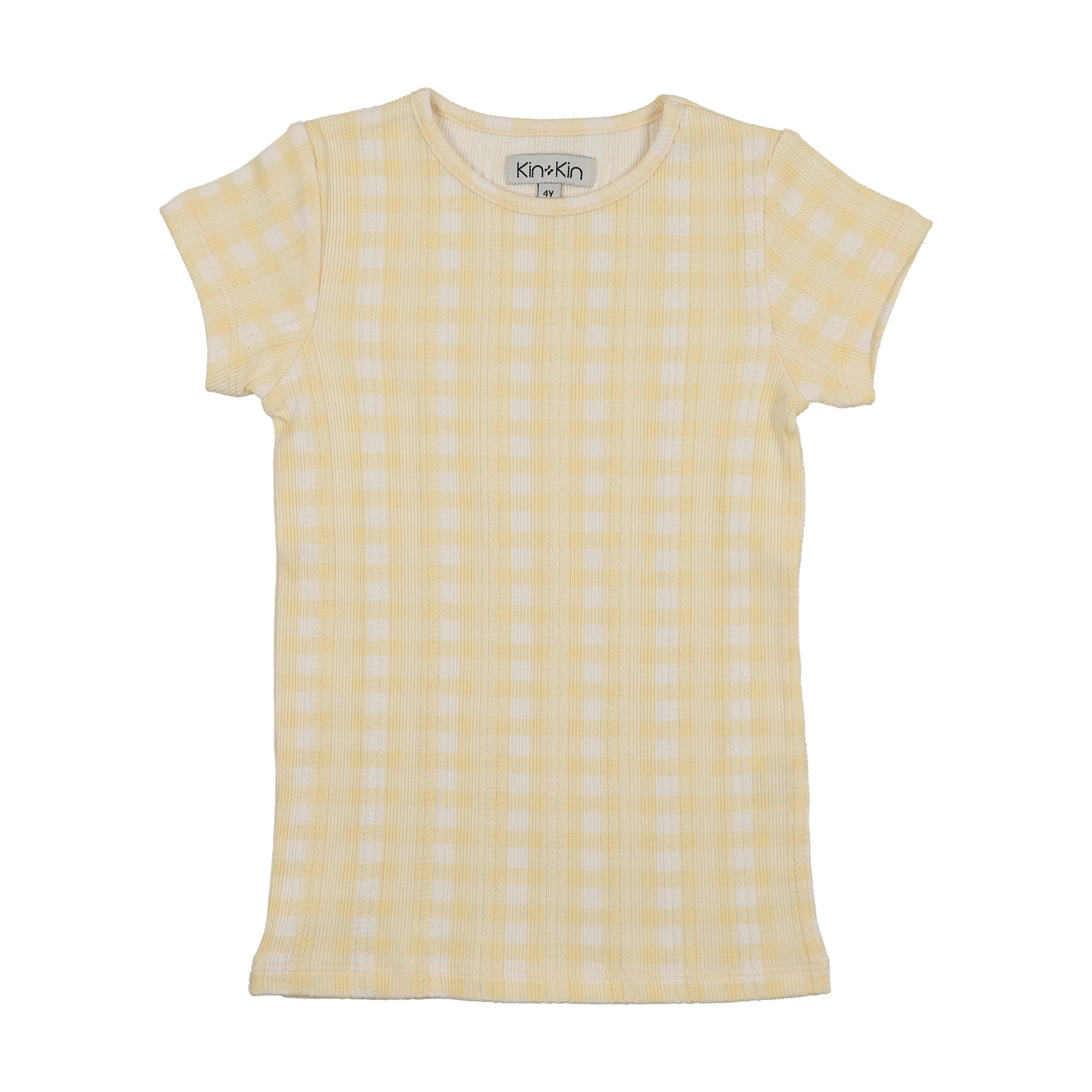 white christmas dresses KIN & KIN YELLOW DENIM SHIRT DRESS – Luibelle