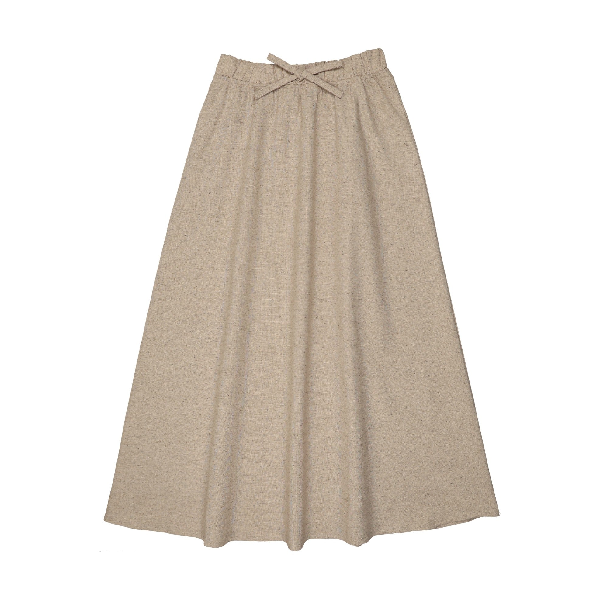 MAXI BOW SKIRT – KinandKin