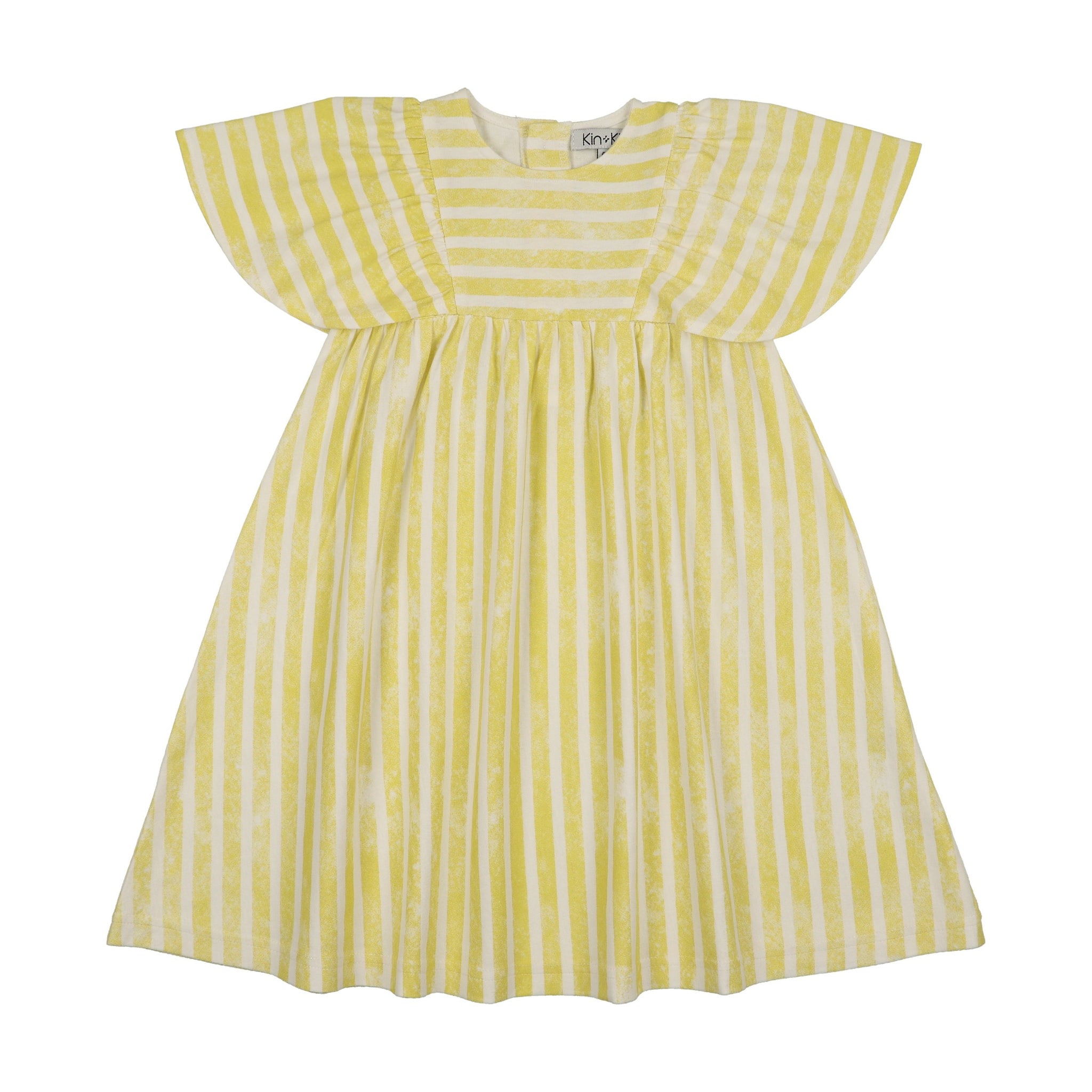 SS26 Faded Striped Collection – KinandKin